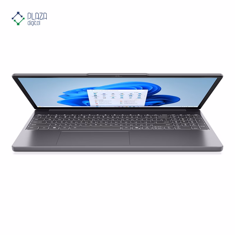 لپ تاپ لنوو 15.3 اینچی مدل IdeaPad Slim 3 15IRH10 i5 13420H 24GB 2TB UHD پلازادیجیتال