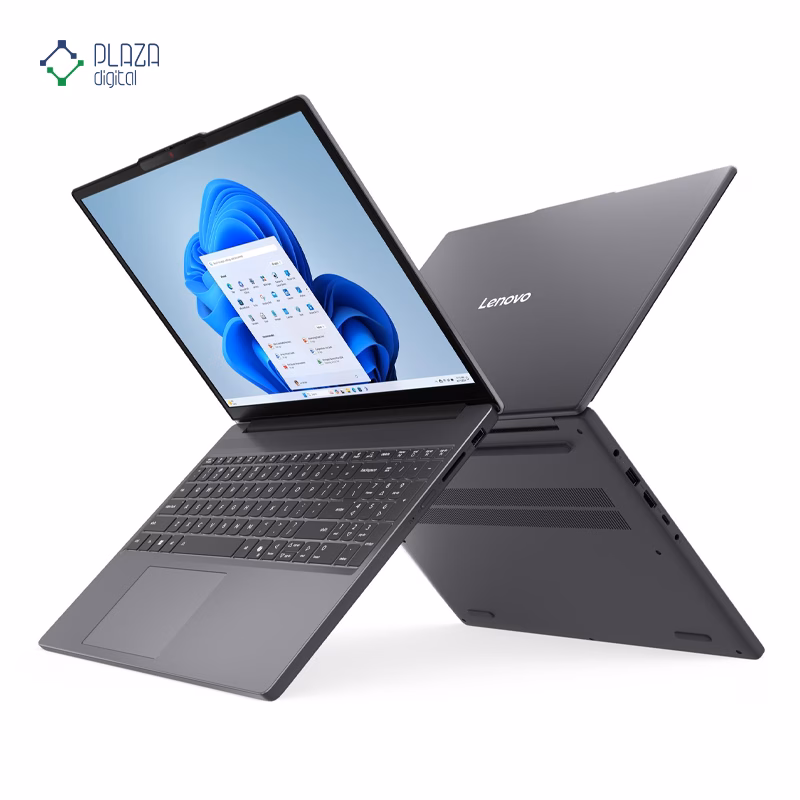 لپ تاپ لنوو 15.3 اینچی مدل IdeaPad Slim 3 15IRH10 i5 13420H 24GB 2TB UHD پلازادیجیتال