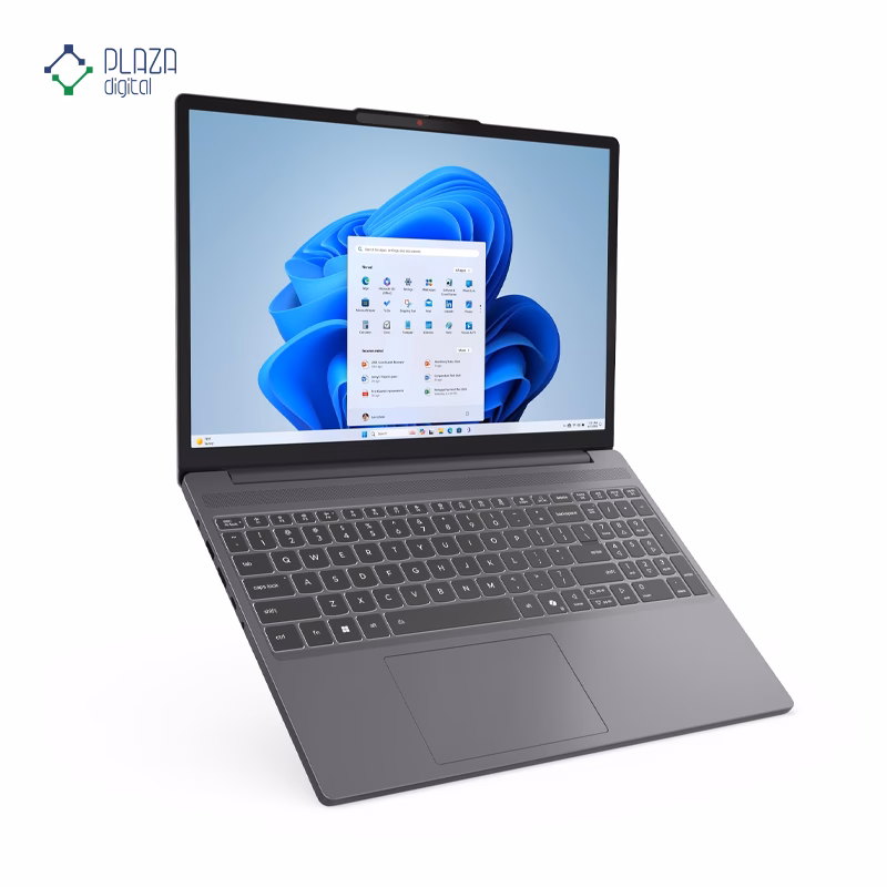 لپ تاپ لنوو 15.3 اینچی مدل IdeaPad Slim 3 15IRH10 i5 13420H 24GB 512GB UHD پلازادیجیتال