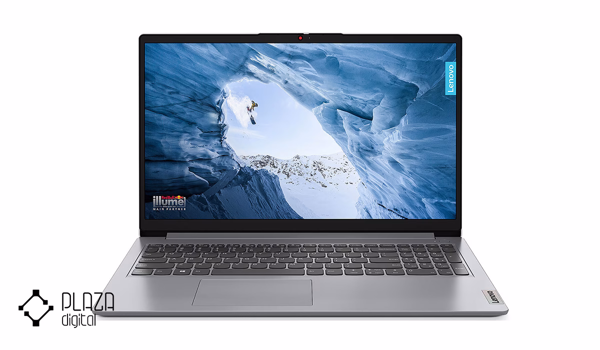 بهترین لپ تاپ تا 50 میلیون تومان 8 لپ تاپ لنوو 15.6 اینچی مدل Ideapad IP1 15IJL7 Celeron N4500