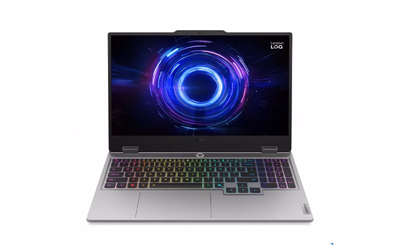 بهترین لپ تاپ برای کارهای گرافیکی 13 Lenovo-LOQ-15IRX10-i7-14700HX-24GB-RAM-512GB-SSD-RTX5060-Silver-PlazaDigital