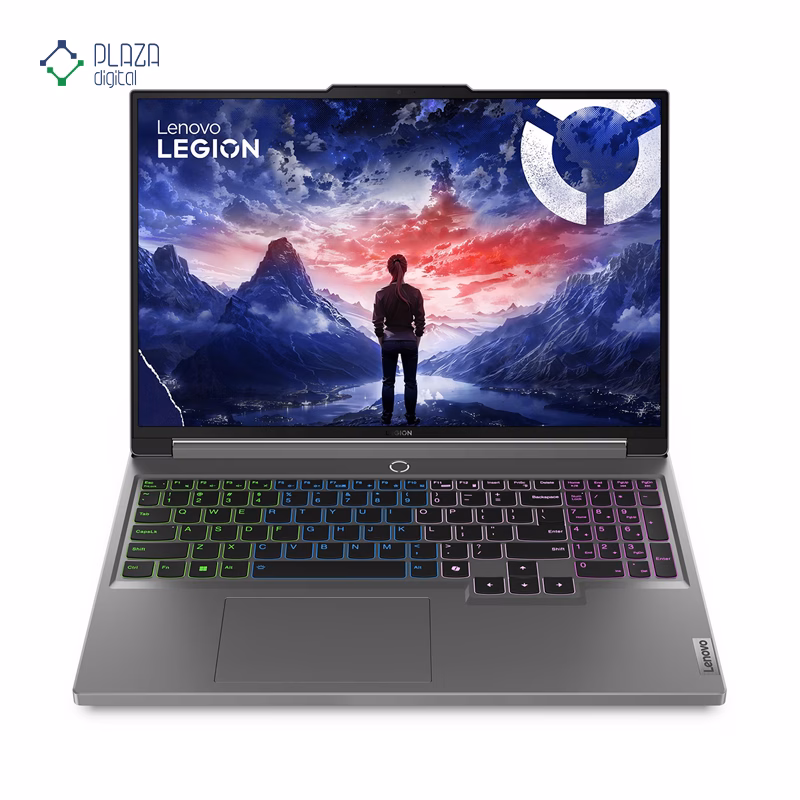 لپ تاپ لنوو 16 اینچی مدل Legion 5 16IRX9 i7 14650HX 32GB 2TB RTX4070 پلازادیجیتال