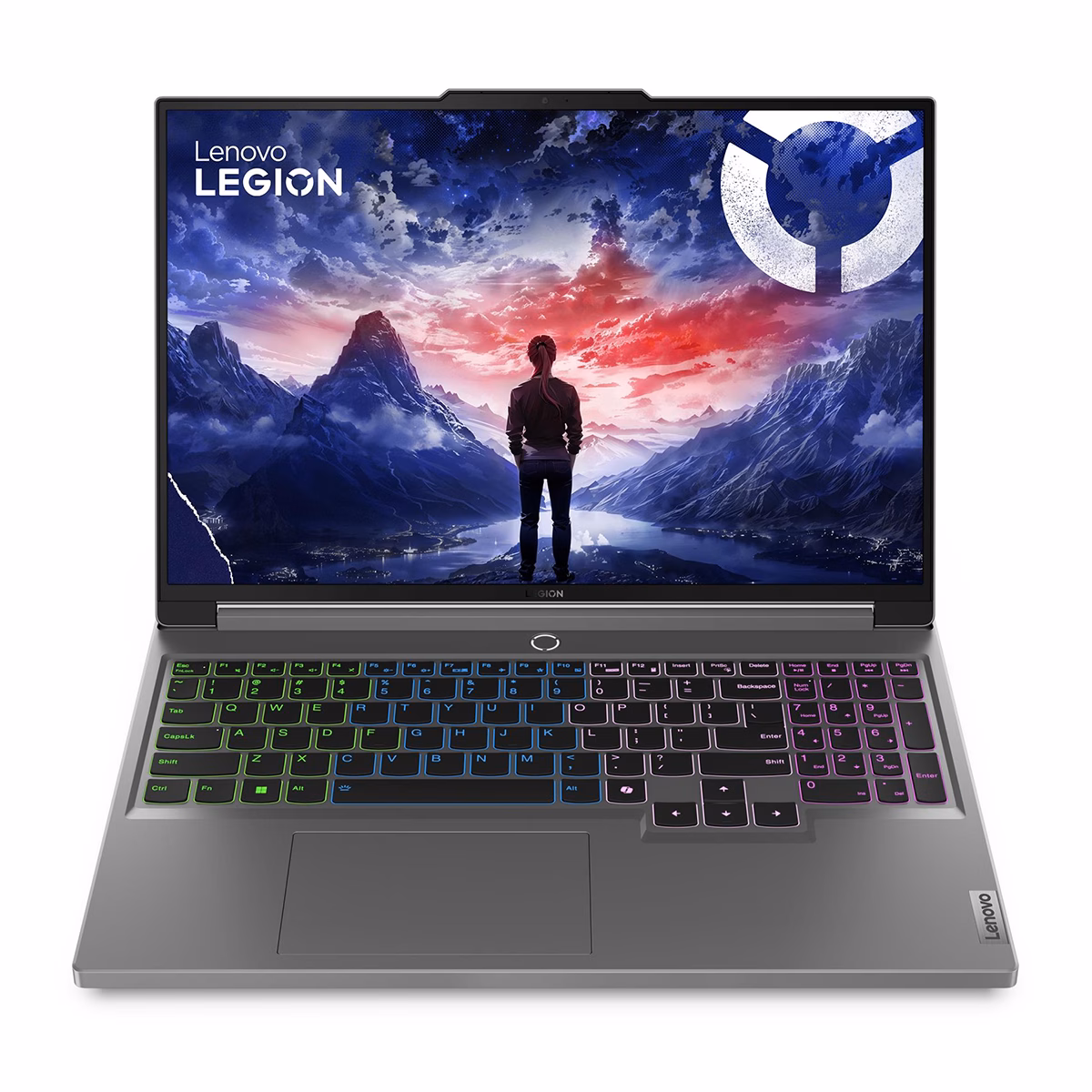 لپ تاپ لنوو 16 اینچی مدل Legion 5 16IRX9 i7 14650HX 32GB 2TB RTX4070 پلازادیجیتال