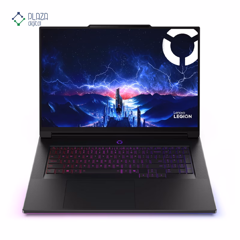 لپ تاپ لنوو 18 اینچی مدل Legion 9 18IAX10 Ultra 9 275HX 128GB 4TB RTX5090 پلازادیجیتال