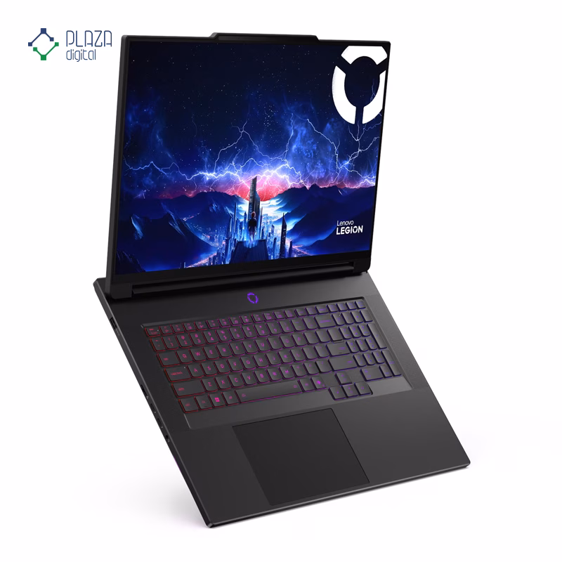 لپ تاپ لنوو 18 اینچی مدل Legion 9 18IAX10 Ultra 9 275HX 128GB 4TB RTX5090 پلازادیجیتال