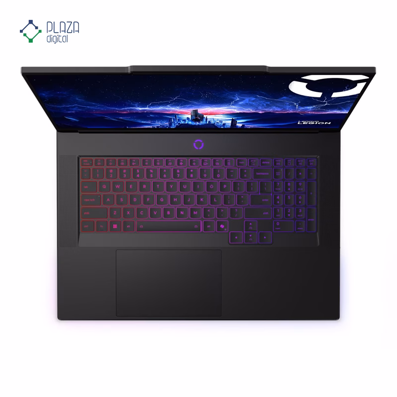 لپ تاپ لنوو 18 اینچی مدل Legion 9 18IAX10 Ultra 9 275HX 128GB 4TB RTX5090 پلازادیجیتال