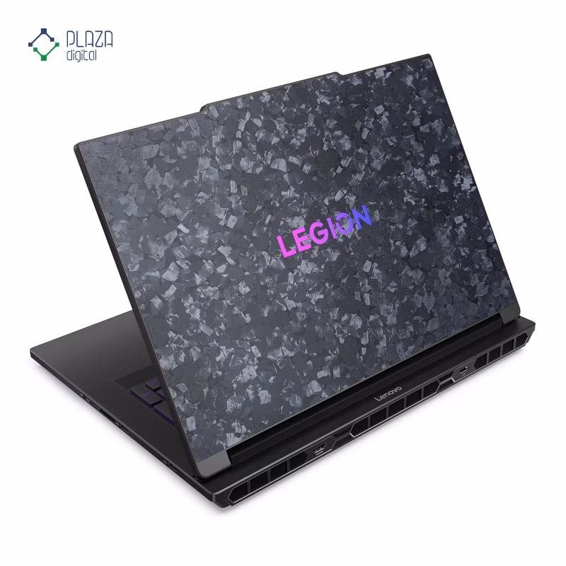 لپ تاپ لنوو 18 اینچی مدل Legion 9 18IAX10 Ultra 9 275HX 128GB 8TB RTX5090 پلازادیجیتال