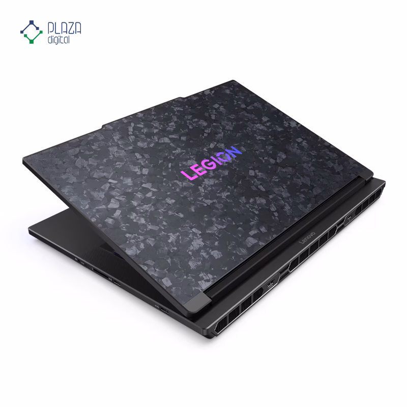 لپ تاپ لنوو 18 اینچی مدل Legion 9 18IAX10 Ultra 9 275HX 128GB 8TB RTX5090 پلازادیجیتال