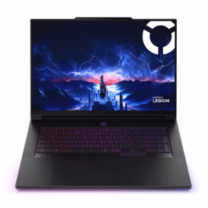 لپ تاپ لنوو 18 اینچی مدل Legion 9 18IAX10 Ultra 9 275HX 64GB 8TB RTX5090