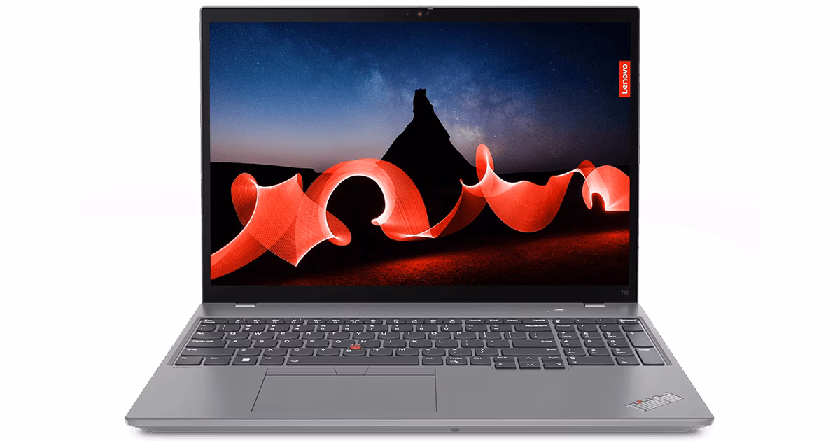لپ تاپ لنوو 16 اینچی مدل ThinkPad T16 Gen 2 i5 1335U Iris Xe