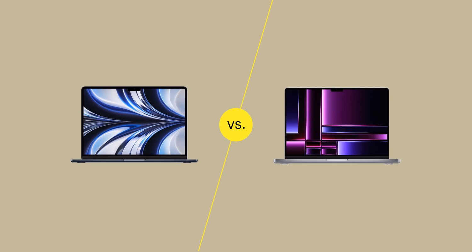 مقایسه مک بوک پرو و مک بوک ایر 10 مک بوک ایر چیست