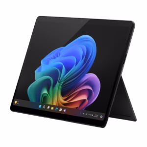 تبلت مایکروسافت مدل Surface Pro 11 Snapdragon X Elite ظرفیت 1 ترابایت رم 64 گیگابایت رنگ مشکی پلازا دیجیتال