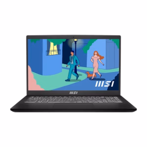 لپ تاپ ام اس ای 15.6 اینچی مدل Modern 15 B12MO i5 1235U 16GB 1TB Iris Xe پلازادیجیتال