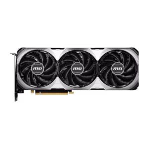 کارت گرافیک ام اس آی مدل GeForce RTX 4070 VENTUS 3X E 12G OC حافظه 12 گیگابایت پلازا دیجیتال