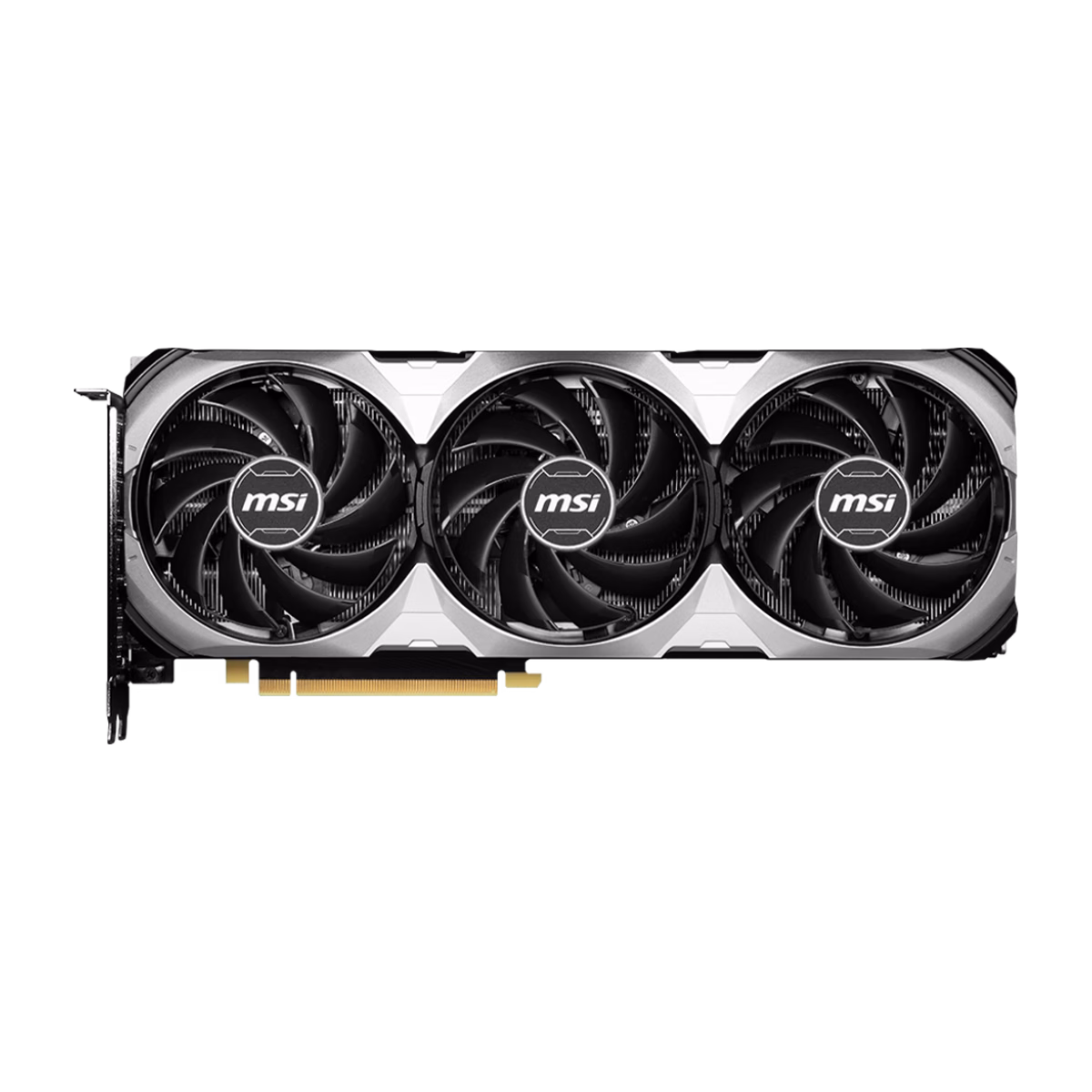 کارت گرافیک ام اس آی مدل GeForce RTX 4070 VENTUS 3X E 12G OC حافظه 12 گیگابایت پلازا دیجیتال