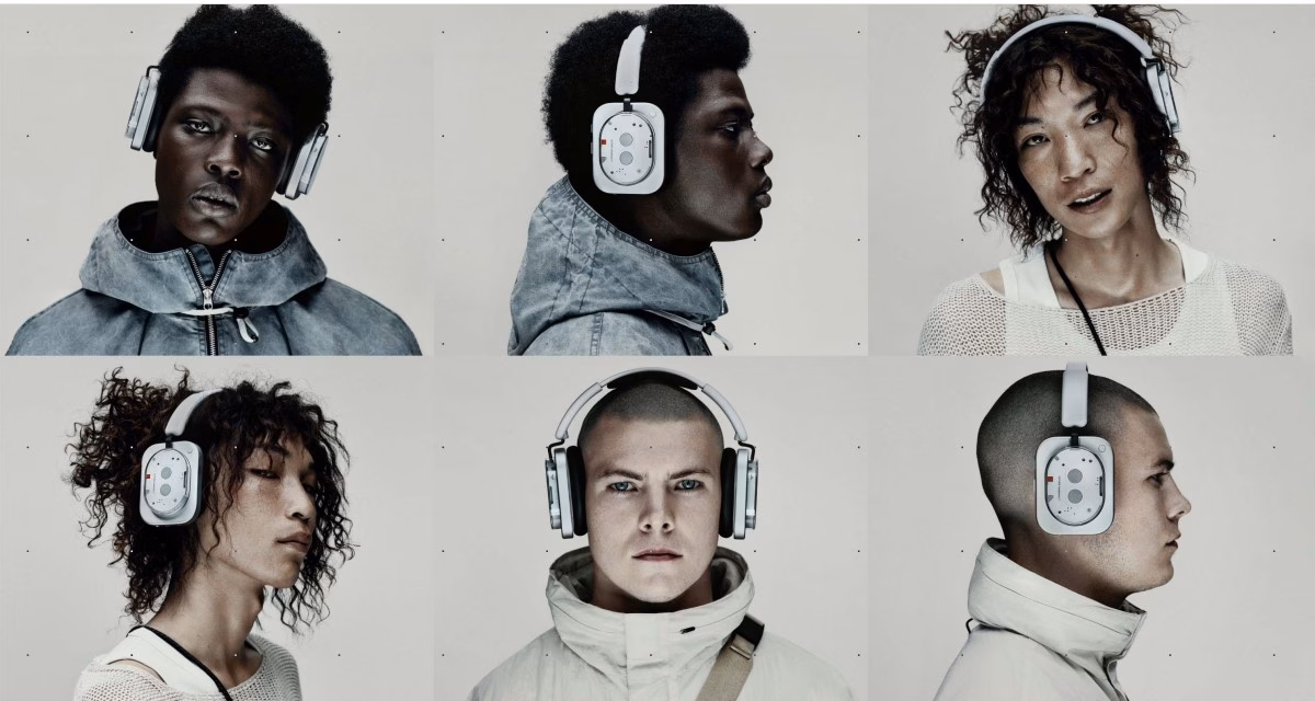 Nothing Headphone 1 3