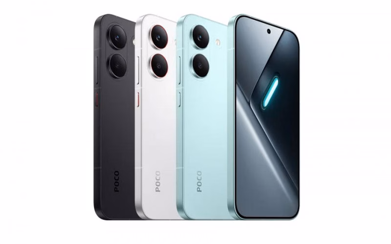 گوشی پوکو X8 پرو و X8 پرو مکس؛ مشخصات و قیمت 5 گوشی پوکو X8 پرو مکس