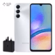 گوشی موبایل سامسونگ مدل Galaxy A05s ظرفیت 64 گیگابایت رم 4 گیگابایت – چین همراه شارژر 25 وات سامسونگ پلازادیجیتال