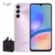 گوشی موبایل سامسونگ مدل Galaxy A05s ظرفیت 64 گیگابایت رم 4 گیگابایت – چین همراه شارژر 25 وات سامسونگ پلازادیجیتال
