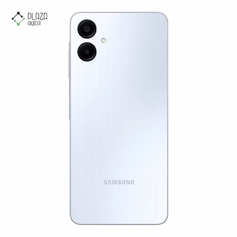گوشی موبایل سامسونگ مدل Galaxy A06 ظرفیت 128 گیگابایت رم 4 گیگابایت – چین همراه شارژر 25 وات سامسونگ پلازادیجیتال