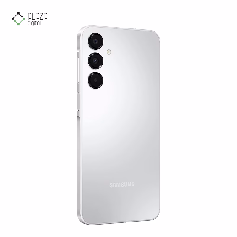 گوشی موبایل سامسونگ مدل Galaxy A16 4G ظرفیت 128 گیگابایت رم 4 گیگابایت – ویتنام همراه شارژر 25 وات سامسونگ پلازادیجیتال