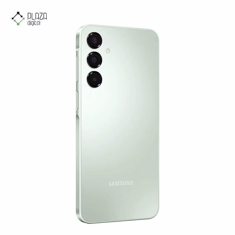 گوشی موبایل سامسونگ مدل Galaxy A16 4G ظرفیت 128 گیگابایت رم 4 گیگابایت – ویتنام همراه شارژر 25 وات سامسونگ پلازادیجیتال