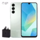 گوشی موبایل سامسونگ مدل Galaxy A16 4G ظرفیت 256 گیگابایت رم 8 گیگابایت – ویتنام همراه شارژر 25 وات سامسونگ پلازادیجیتال