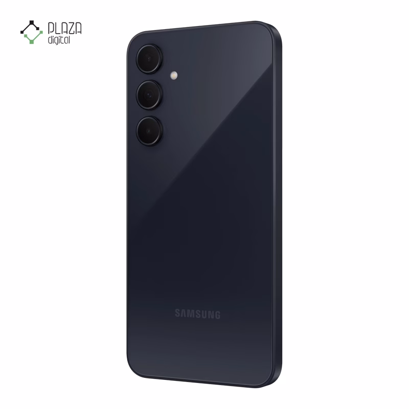 گوشی موبایل سامسونگ مدل Galaxy A35 ظرفیت 128 گیگابایت رم 8 گیگابایت – ویتنام همراه شارژر 25 وات سامسونگ پلازادیجیتال