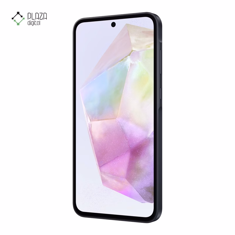 گوشی موبایل سامسونگ مدل Galaxy A35 ظرفیت 128 گیگابایت رم 8 گیگابایت – ویتنام همراه شارژر 25 وات سامسونگ پلازادیجیتال