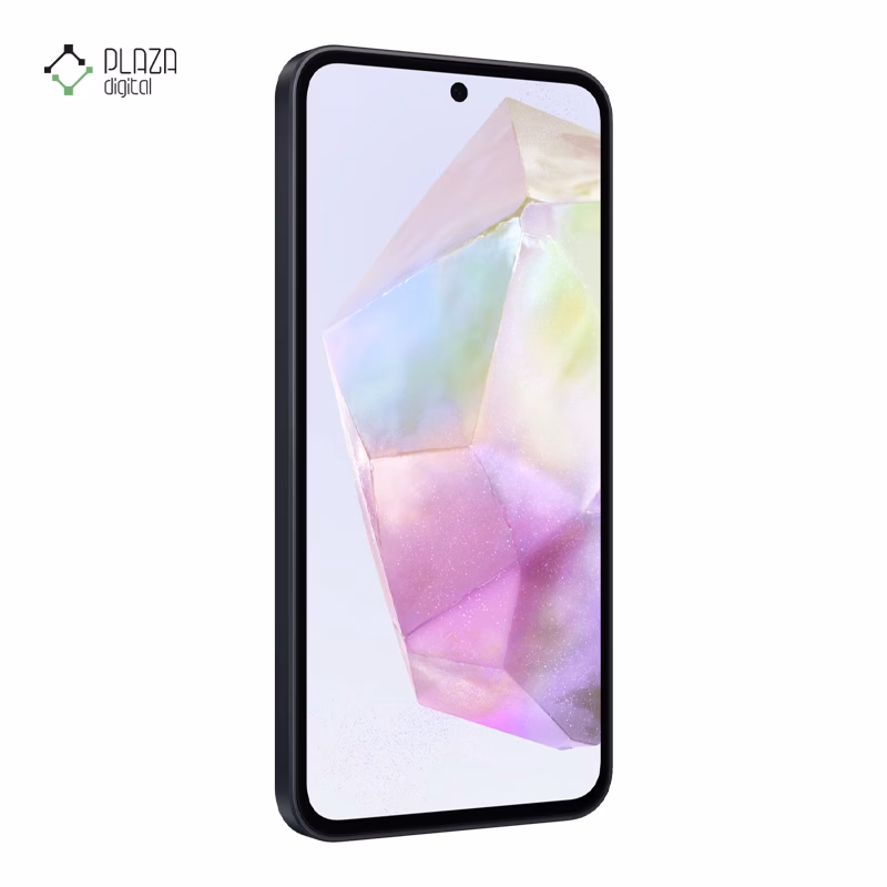 گوشی موبایل سامسونگ مدل Galaxy A35 ظرفیت 128 گیگابایت رم 8 گیگابایت – ویتنام همراه شارژر 25 وات سامسونگ پلازادیجیتال
