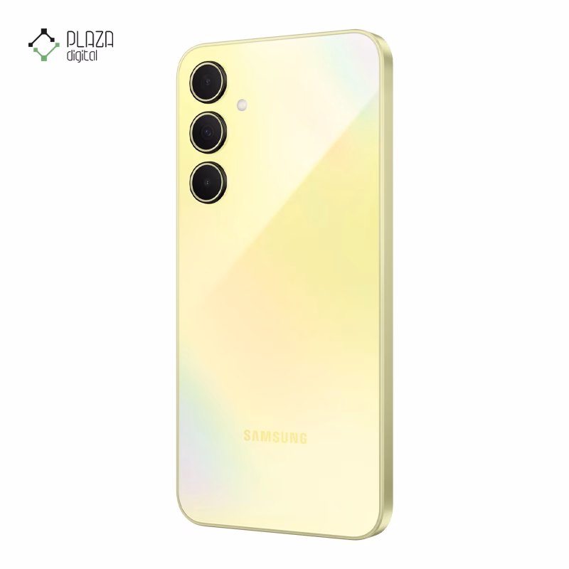 گوشی موبایل سامسونگ مدل Galaxy A35 ظرفیت 128 گیگابایت رم 8 گیگابایت – ویتنام همراه شارژر 25 وات سامسونگ پلازادیجیتال