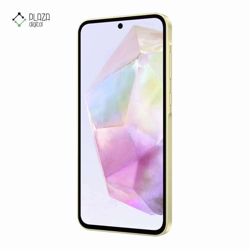 گوشی موبایل سامسونگ مدل Galaxy A35 ظرفیت 128 گیگابایت رم 8 گیگابایت – ویتنام همراه شارژر 25 وات سامسونگ پلازادیجیتال