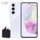 گوشی موبایل سامسونگ مدل Galaxy A35 ظرفیت 128 گیگابایت رم 8 گیگابایت – ویتنام همراه شارژر 25 وات سامسونگ پلازادیجیتال