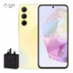گوشی موبایل سامسونگ مدل Galaxy A35 ظرفیت 128 گیگابایت رم 8 گیگابایت – ویتنام همراه شارژر 25 وات سامسونگ پلازادیجیتال