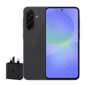 گوشی موبایل سامسونگ مدل Galaxy A36 ظرفیت 256 گیگابایت رم 8 گیگابایت - – ویتنام همراه شارژر 25 وات سامسونگ مشکی پلازادیجیتال