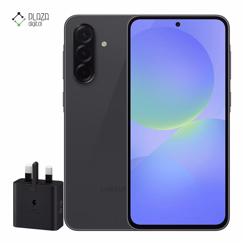 گوشی موبایل سامسونگ مدل Galaxy A36 ظرفیت 256 گیگابایت رم 8 گیگابایت - – ویتنام همراه شارژر 25 وات سامسونگ پلازادیجیتال