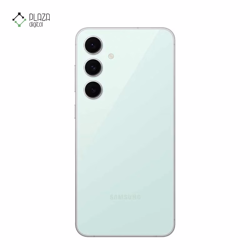 گوشی موبایل سامسونگ مدل Galaxy S24 FE ظرفیت 256 گیگابایت رم 8 گیگابایت – همراه شارژر 25 وات سامسونگ پلازادیجیتال
