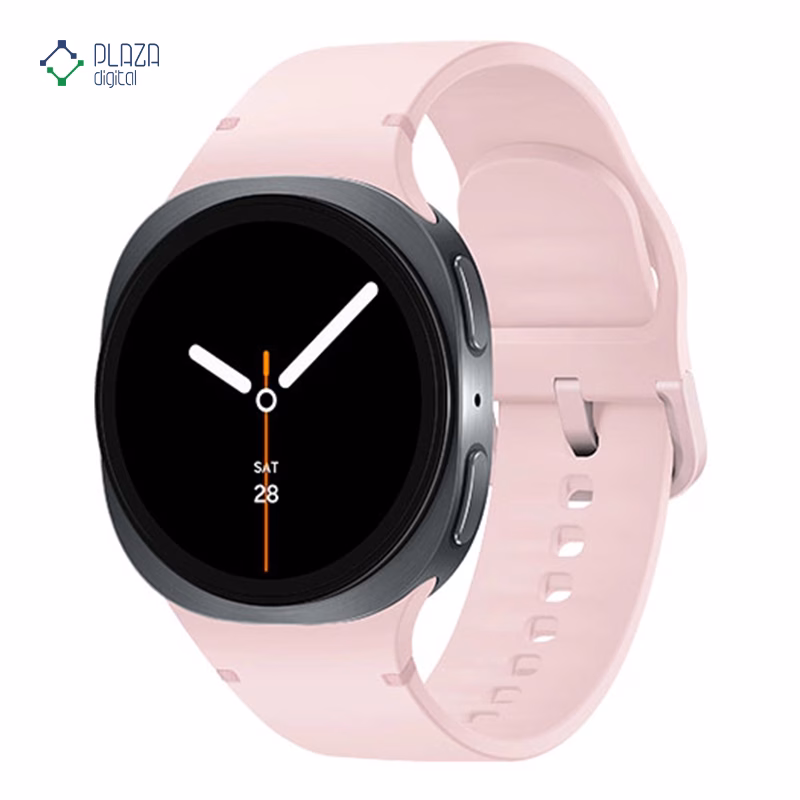 ساعت هوشمند سامسونگ مدل Galaxy Watch 8 40mm پلازادیجیتال
