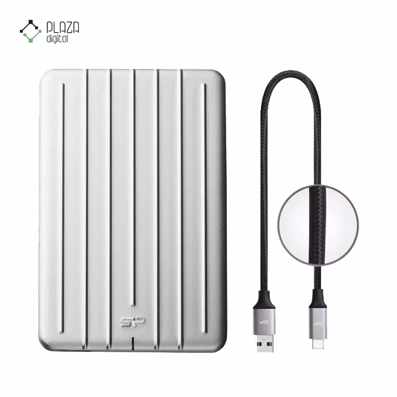 هارد اکسترنال سیلیکون پاور مدل Armor A75 ظرفیت 2 ترابایت