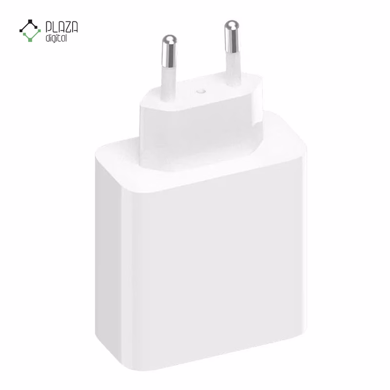 شارژر شیائومی 67 وات مدل GaN Charger 2C1A پلازادیجیتال