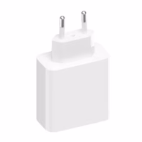 شارژر شیائومی 67 وات مدل GaN Charger 2C1A سفید پلازادیجیتال