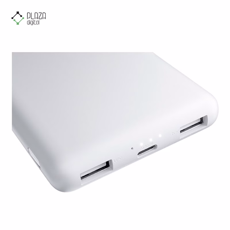 پاوربانک شیائومی مدل P16ZM Lite ظرفیت 10000 میلی آمپر ساعت پلازادیجیتال