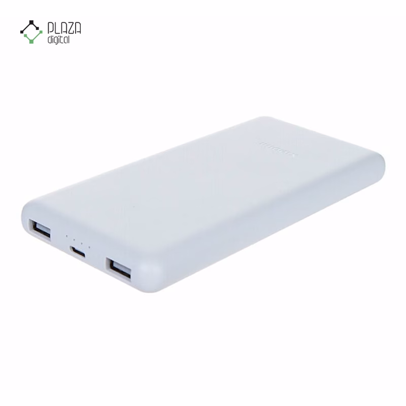 پاوربانک شیائومی مدل P16ZM Lite ظرفیت 10000 میلی آمپر ساعت پلازادیجیتال