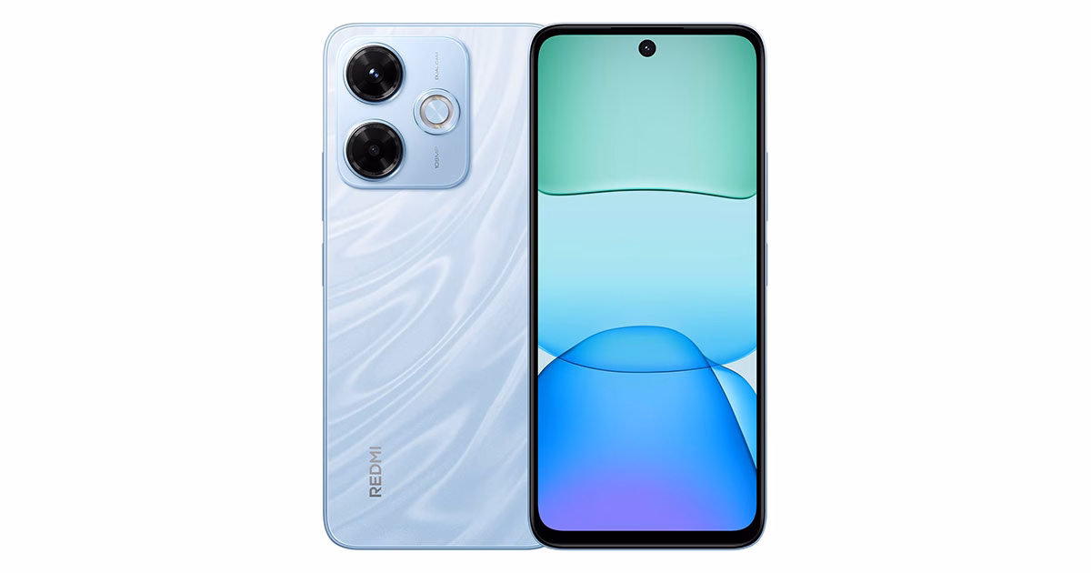 گوشی موبایل شیائومی مدل Redmi 13x 4G ظرفیت 256 گیگابایت رم 8 گیگابایت