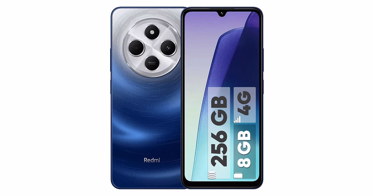 گوشی موبايل شیائومی مدل Redmi 14C 4G ظرفیت 256 گیگابایت رم 8 گیگابایت – گلوبال