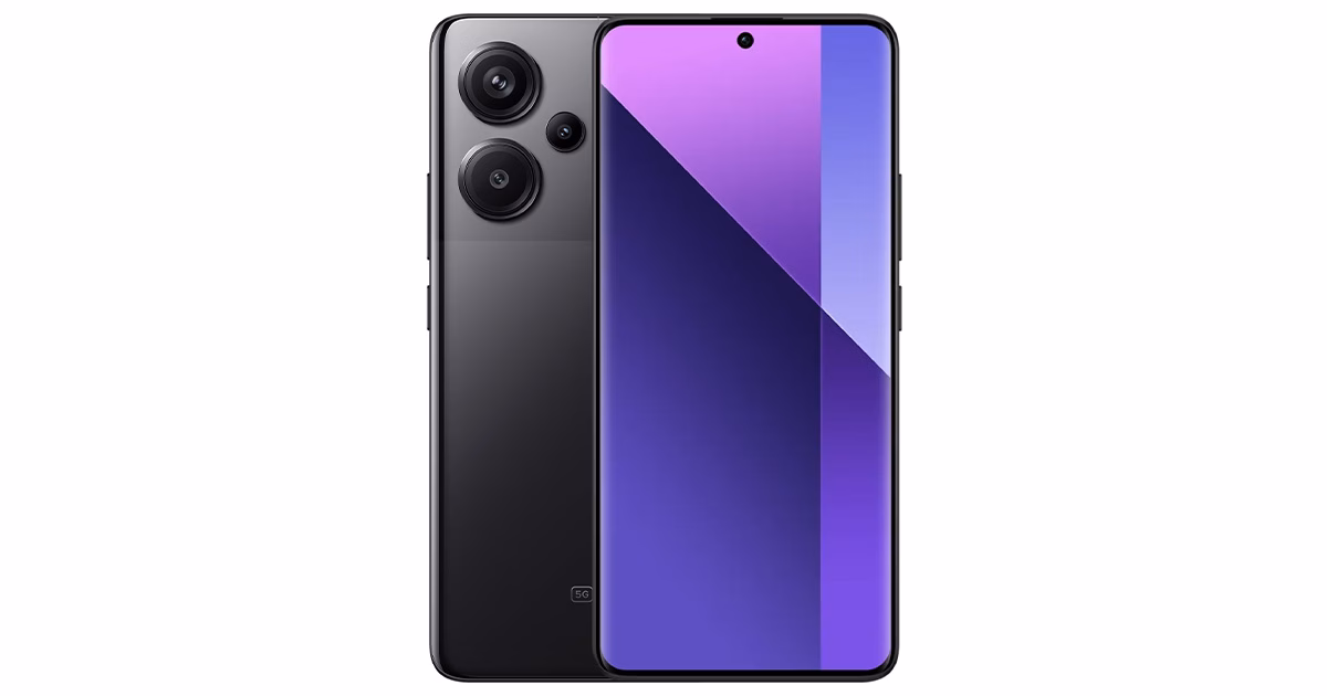 گوشی موبایل شیائومی مدل Redmi Note 13 Pro Plus 5G ظرفیت 256 گیگابایت رم 8 گیگابایت