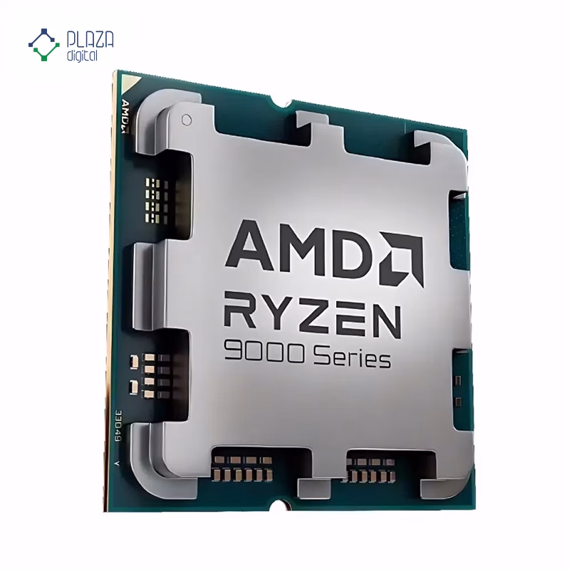 پردازنده ای ام دی مدل Ryzen 7 9800X3D Boxed پلازا دیجیتال