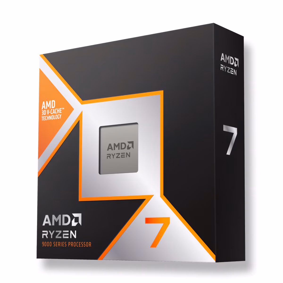 پردازنده ای ام دی مدل Ryzen 7 9800X3D Boxed 2 پردازنده ای ام دی مدل Ryzen 7 9800X3D Boxed پلازا دیجیتال