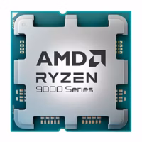 پردازنده ای ام دی مدل Ryzen 7 9800X3D Tray پلازا دیجیتال