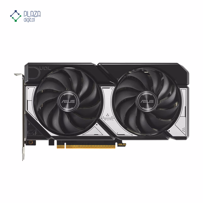 کارت گرافیک ایسوس مدل Dual GeForce RTX 5060 8GB GDDR7 OC Edition حافظه 8 گیگابایت پلازا دیجیتال